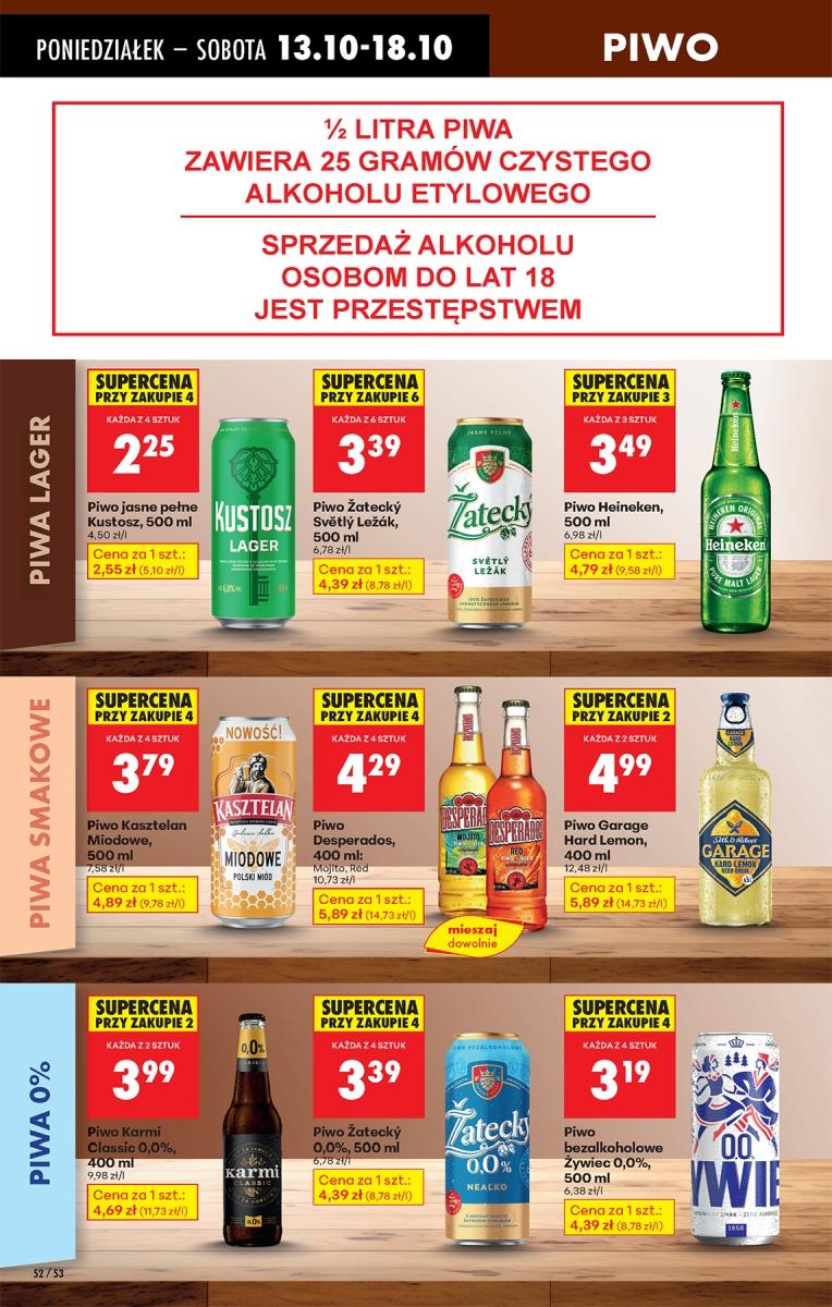 Gazetka promocyjna Biedronka str. 51