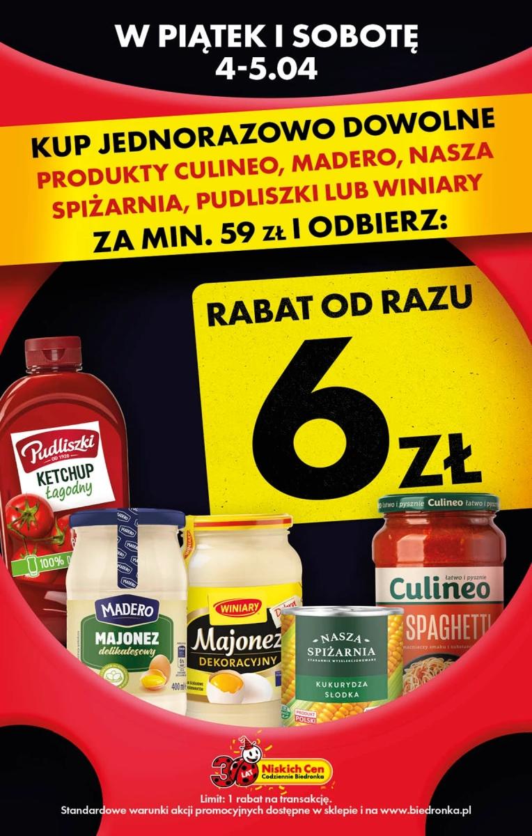 Gazetka promocyjna Biedronka str. 11