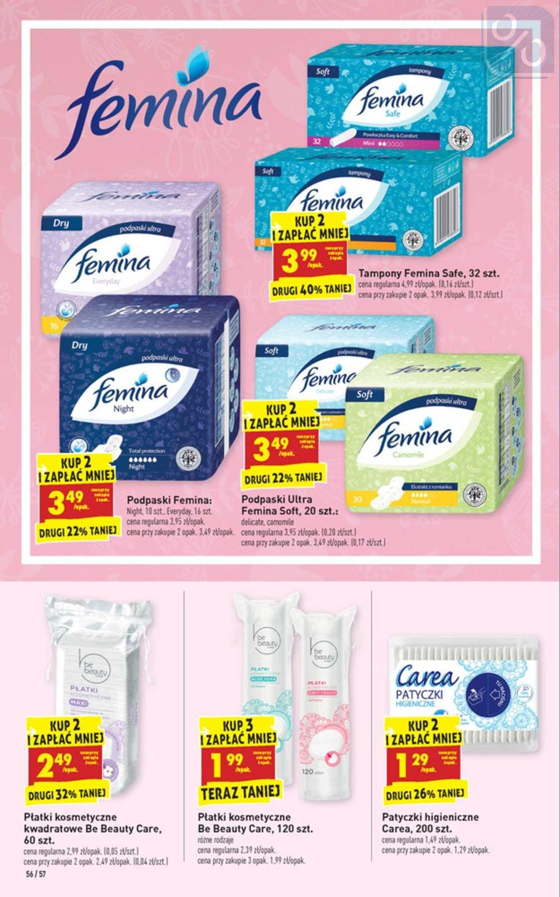 Gazetka promocyjna Biedronka str. 56