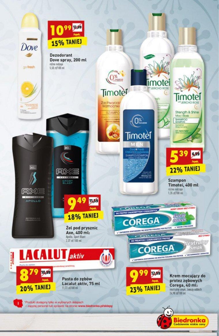 Gazetka promocyjna Biedronka str. 23