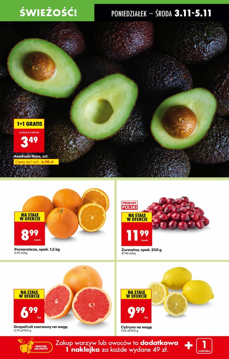 Gazetka promocyjna Biedronka str. 18