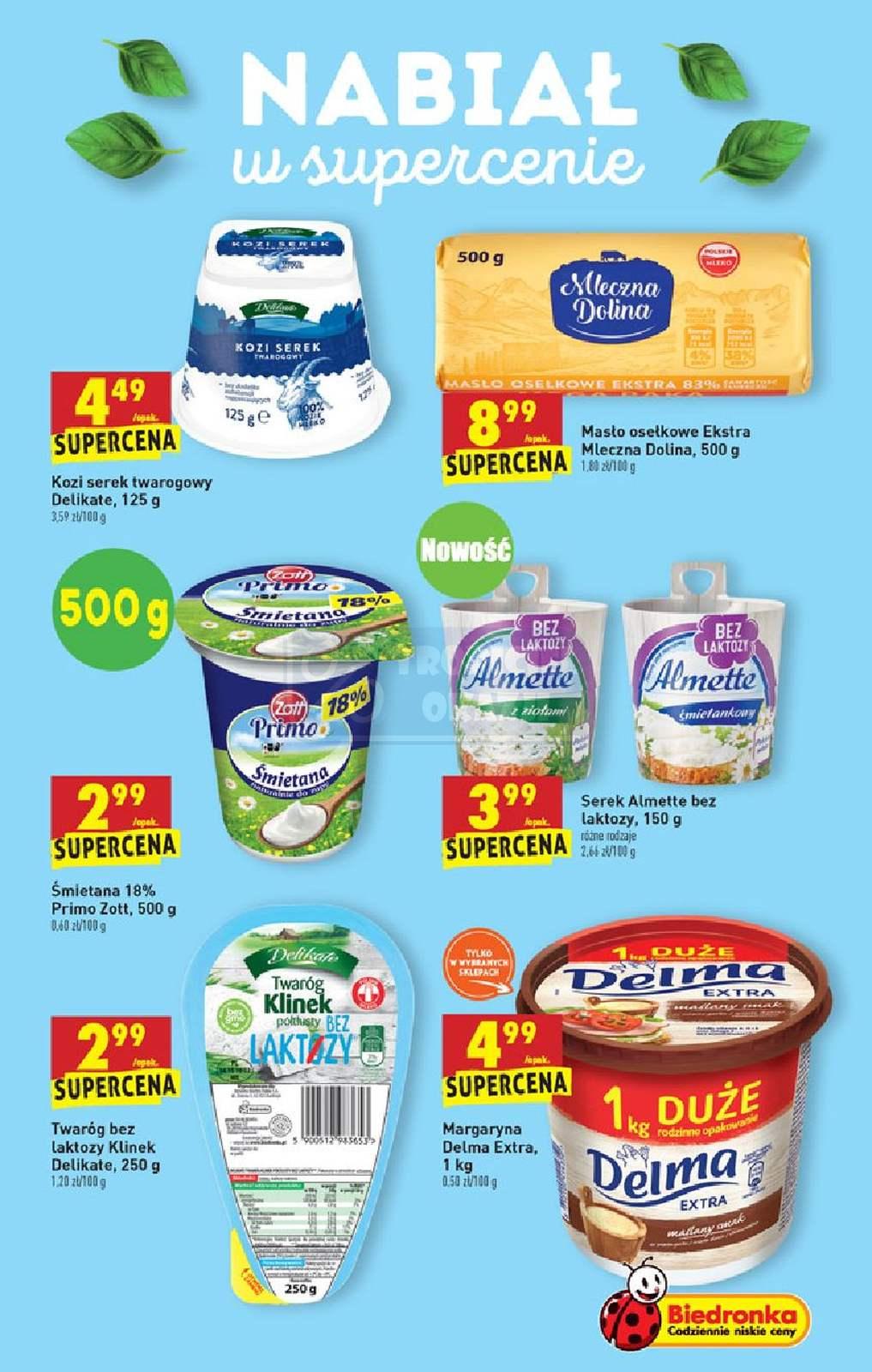 Gazetka promocyjna Biedronka str. 33