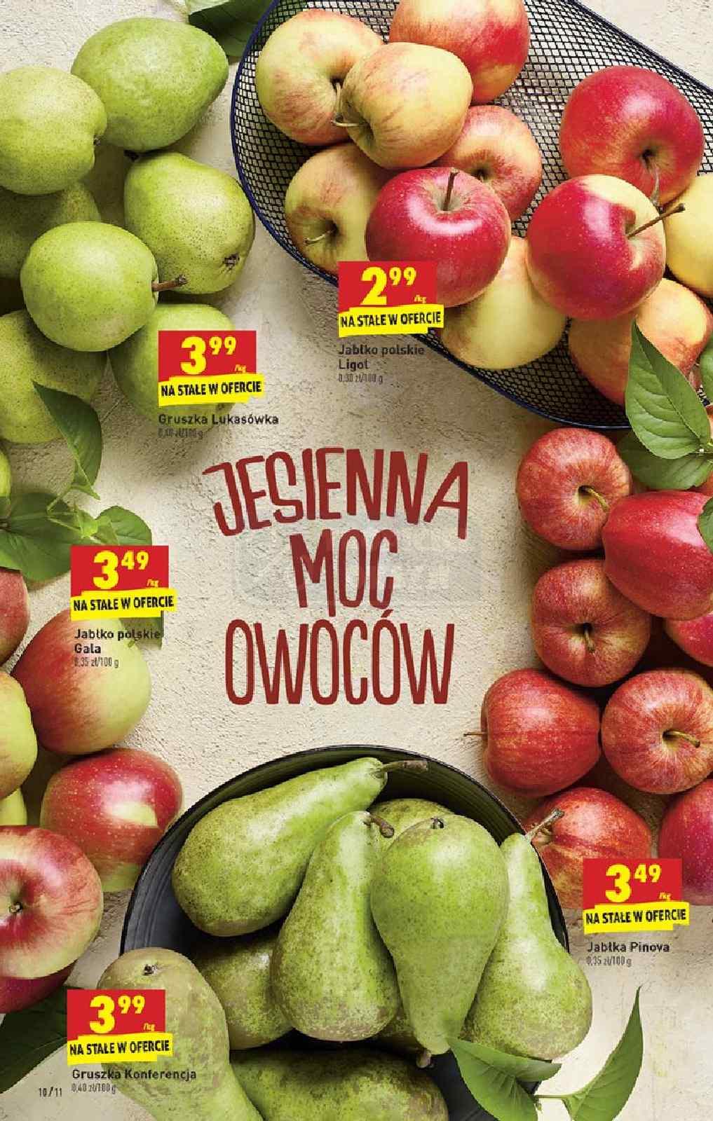 Gazetka promocyjna Biedronka str. 10