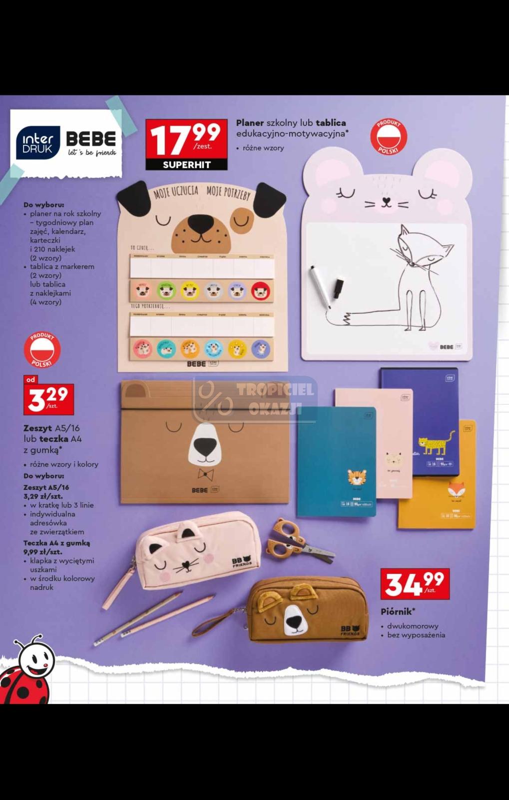 Gazetka promocyjna Biedronka str. 66