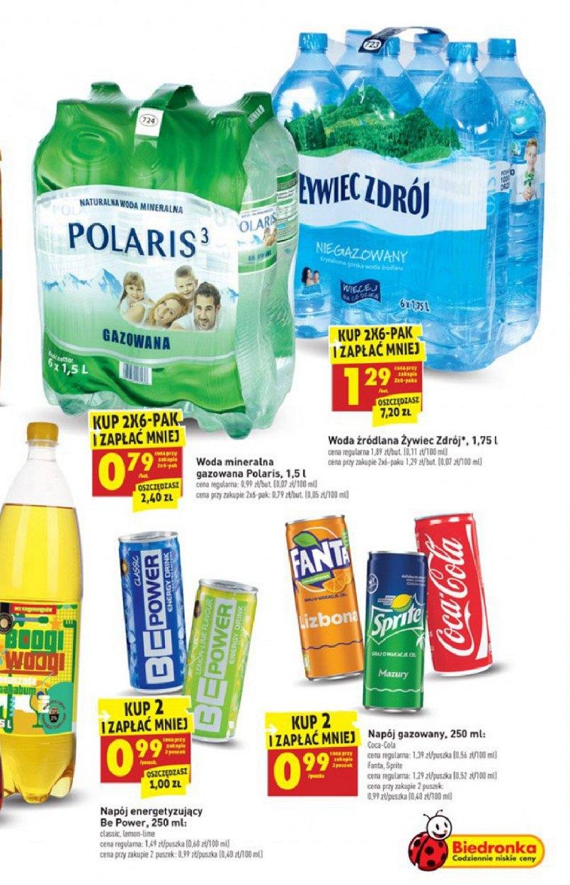 Gazetka promocyjna Biedronka str. 19