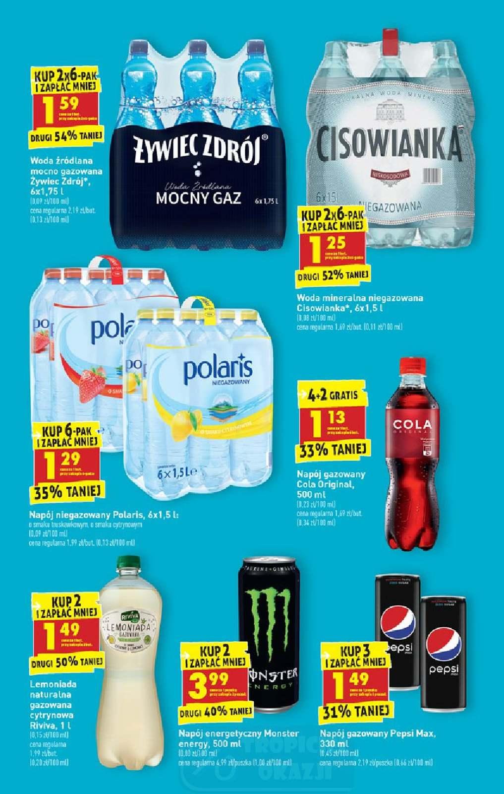 Gazetka promocyjna Biedronka str. 41