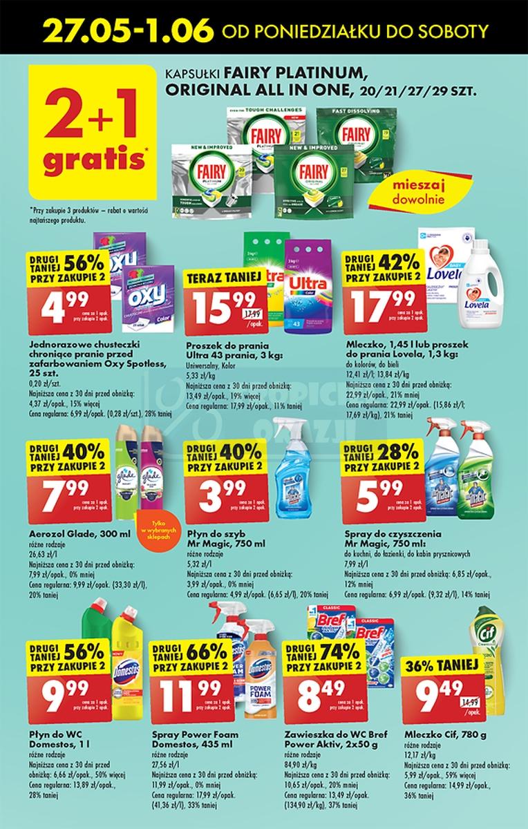 Gazetka promocyjna Biedronka str. 53