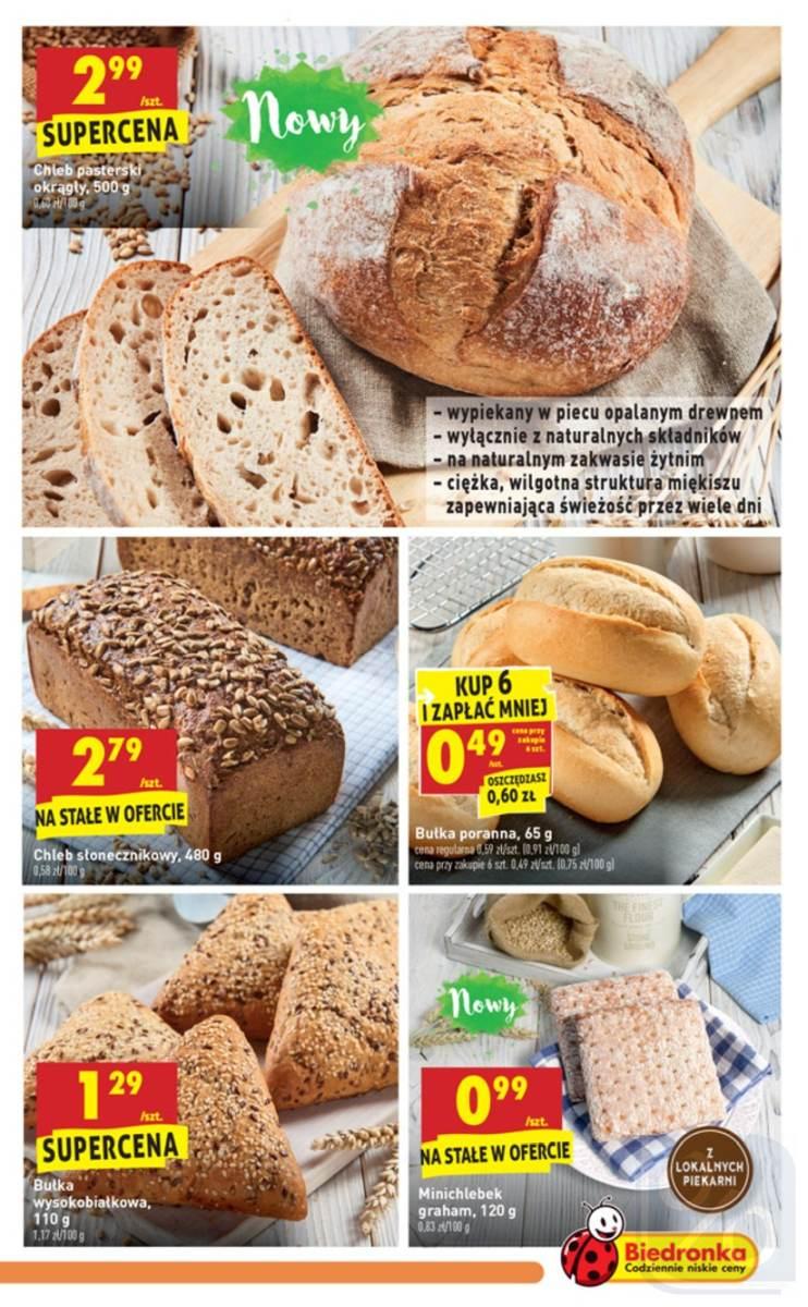 Gazetka promocyjna Biedronka str. 17