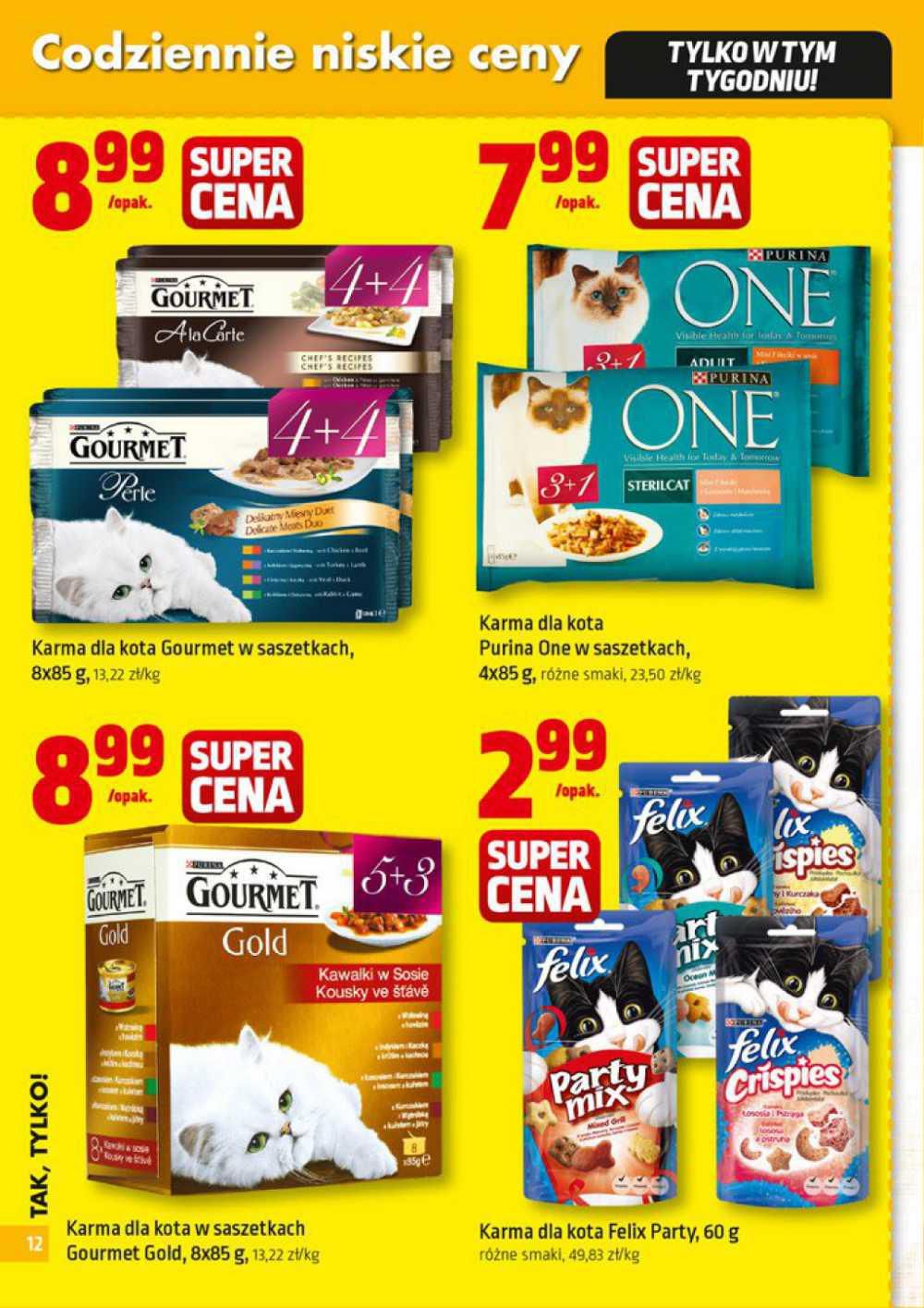 Gazetka promocyjna Biedronka str. 12