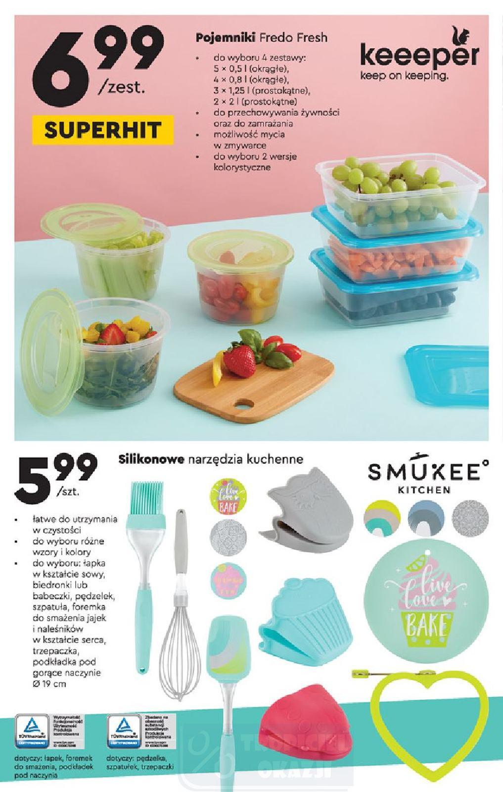 Gazetka promocyjna Biedronka str. 6