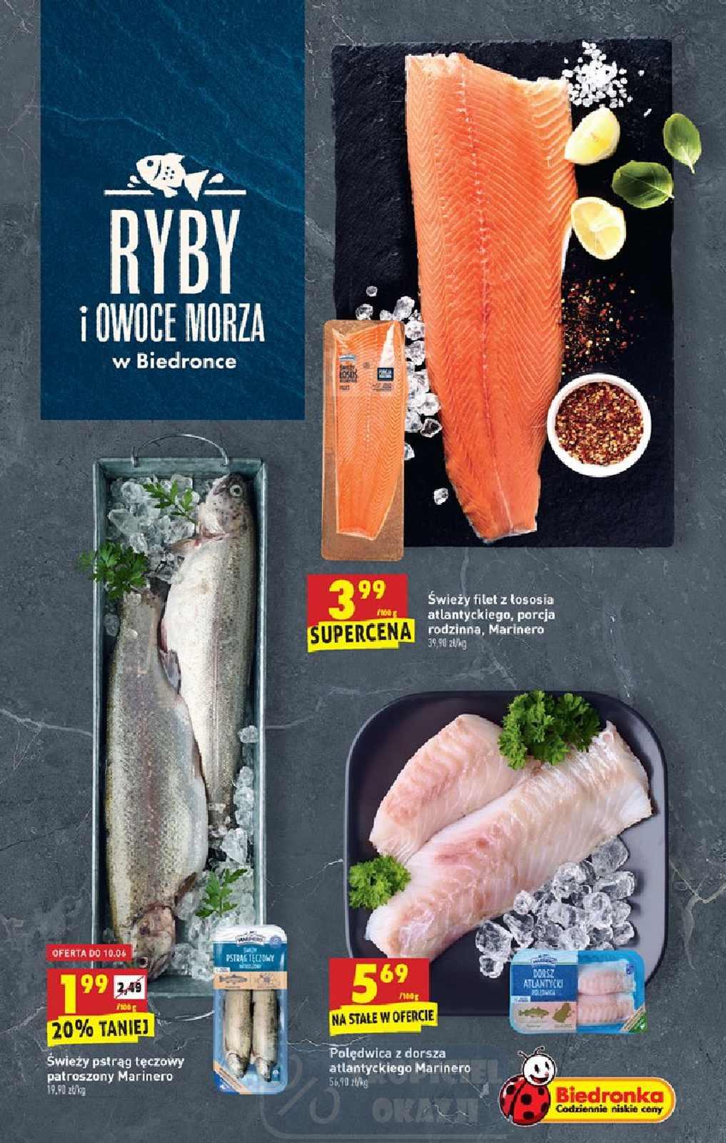 Gazetka promocyjna Biedronka str. 19