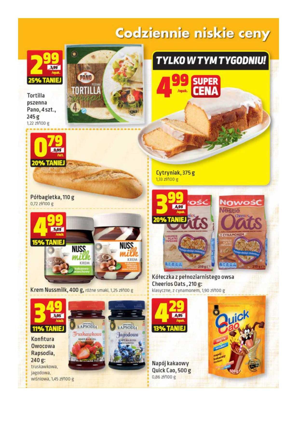 Gazetka promocyjna Biedronka str. 9