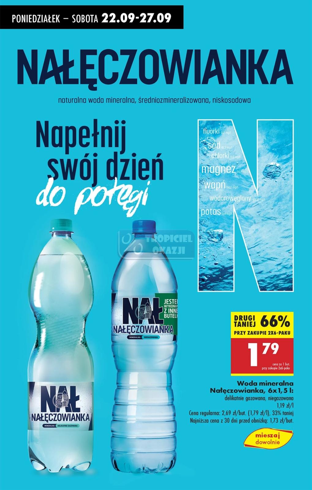 Gazetka promocyjna Biedronka str. 69