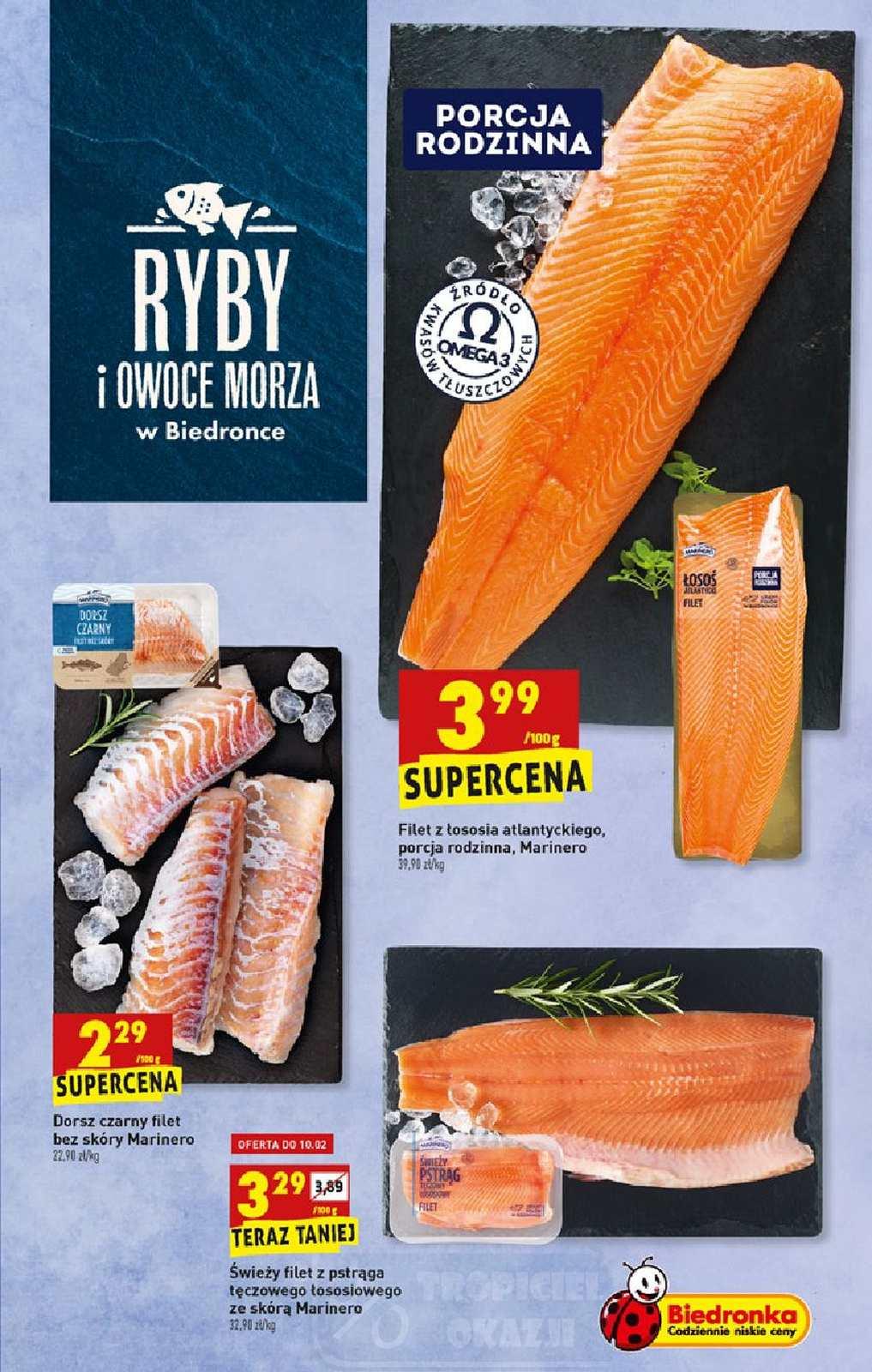 Gazetka promocyjna Biedronka str. 17