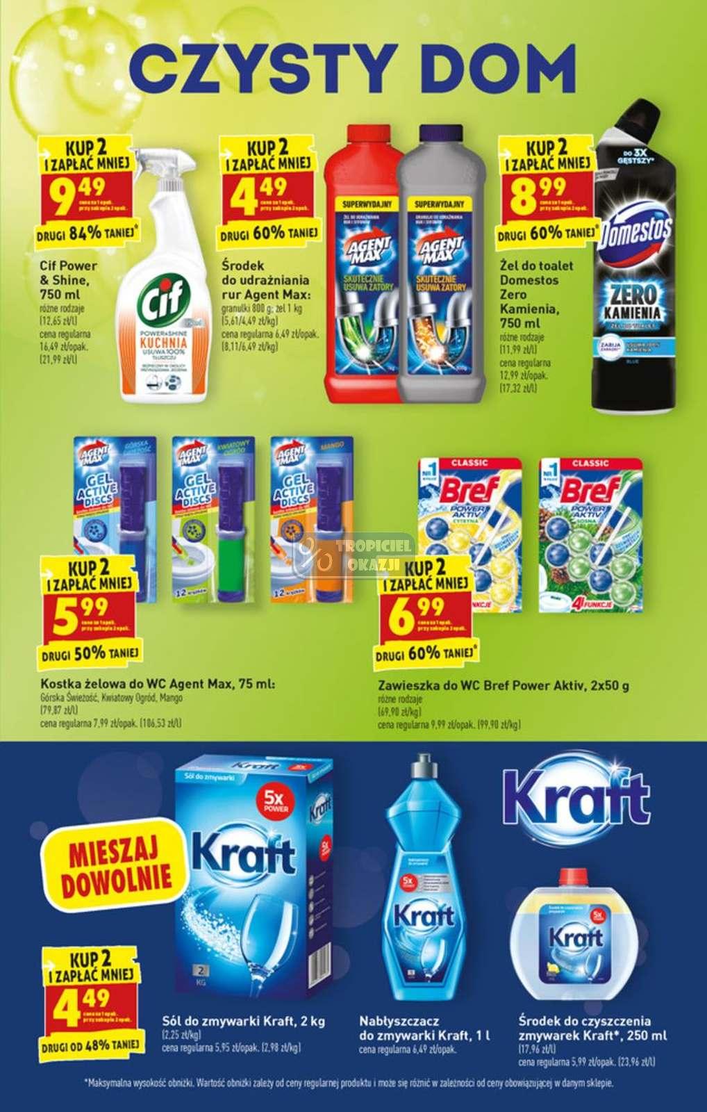 Gazetka promocyjna Biedronka str. 58