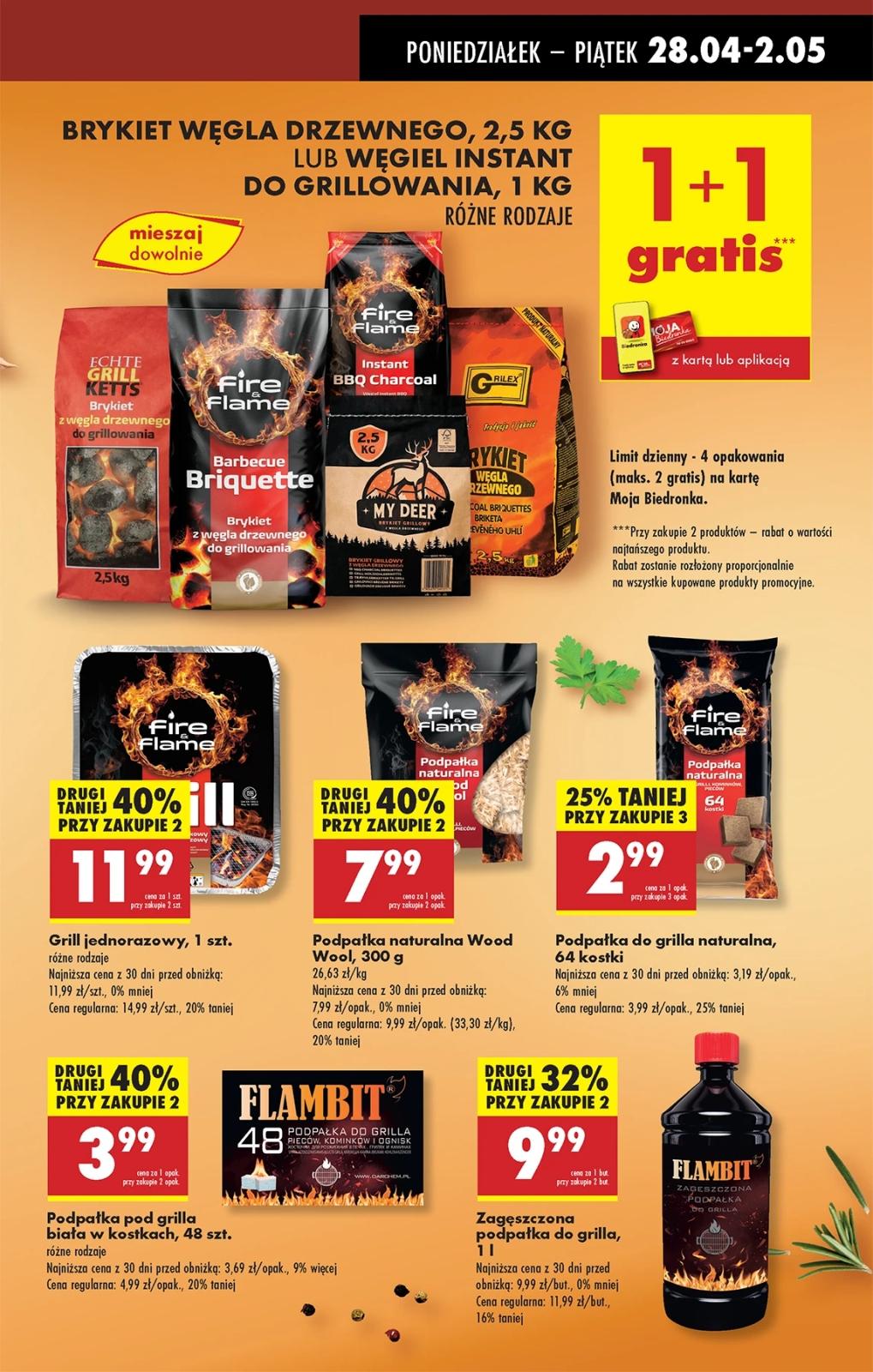 Gazetka promocyjna Biedronka str. 17