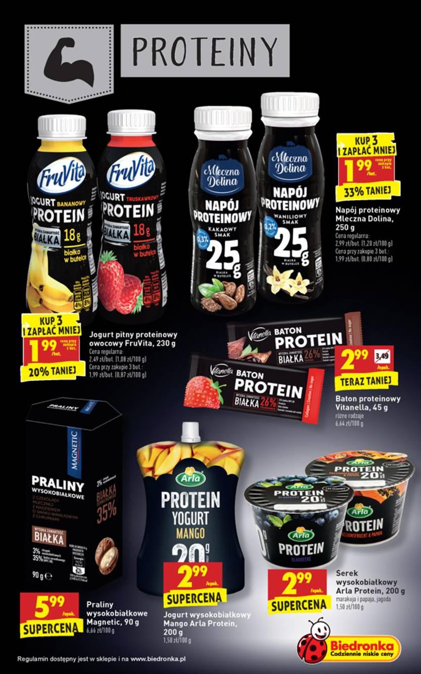 Gazetka promocyjna Biedronka str. 11