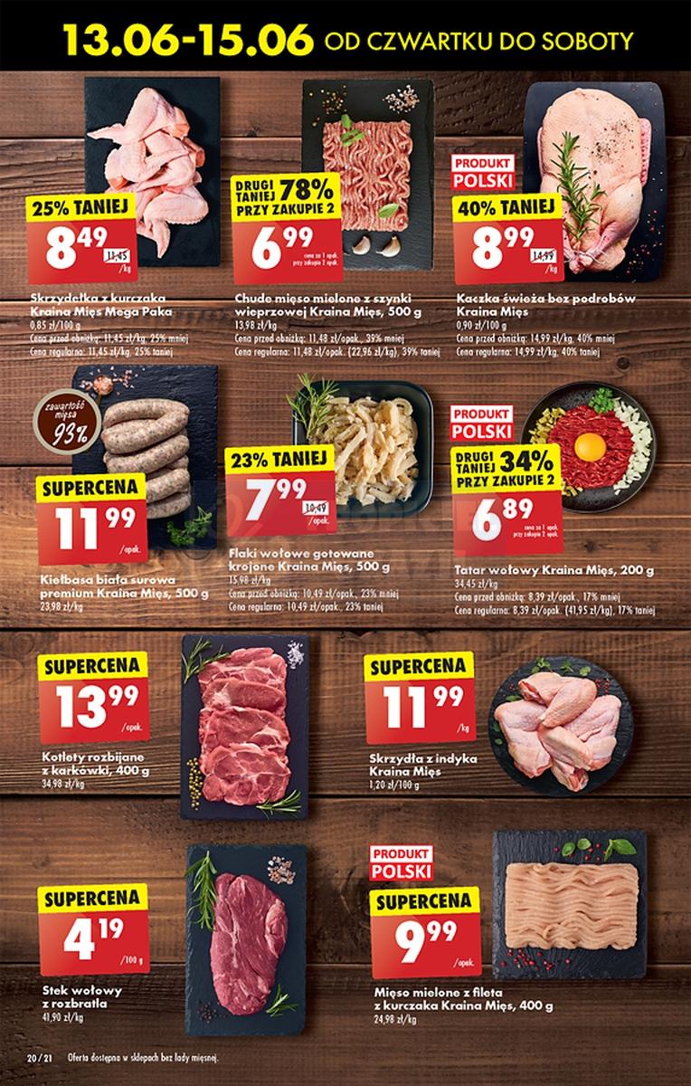 Gazetka promocyjna Biedronka str. 20