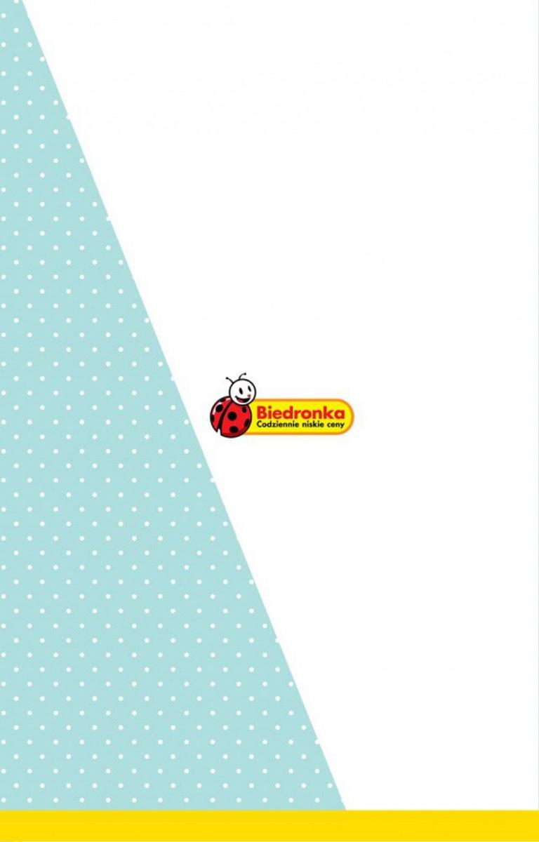 Gazetka promocyjna Biedronka str. 6