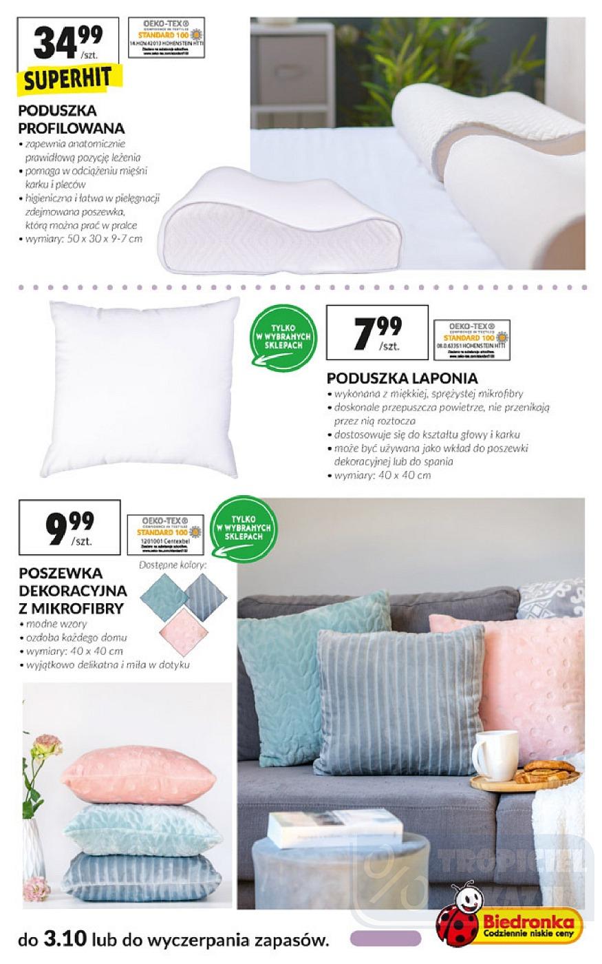 Gazetka promocyjna Biedronka str. 13