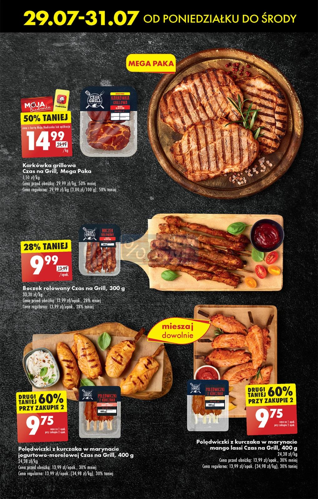 Gazetka promocyjna Biedronka str. 19