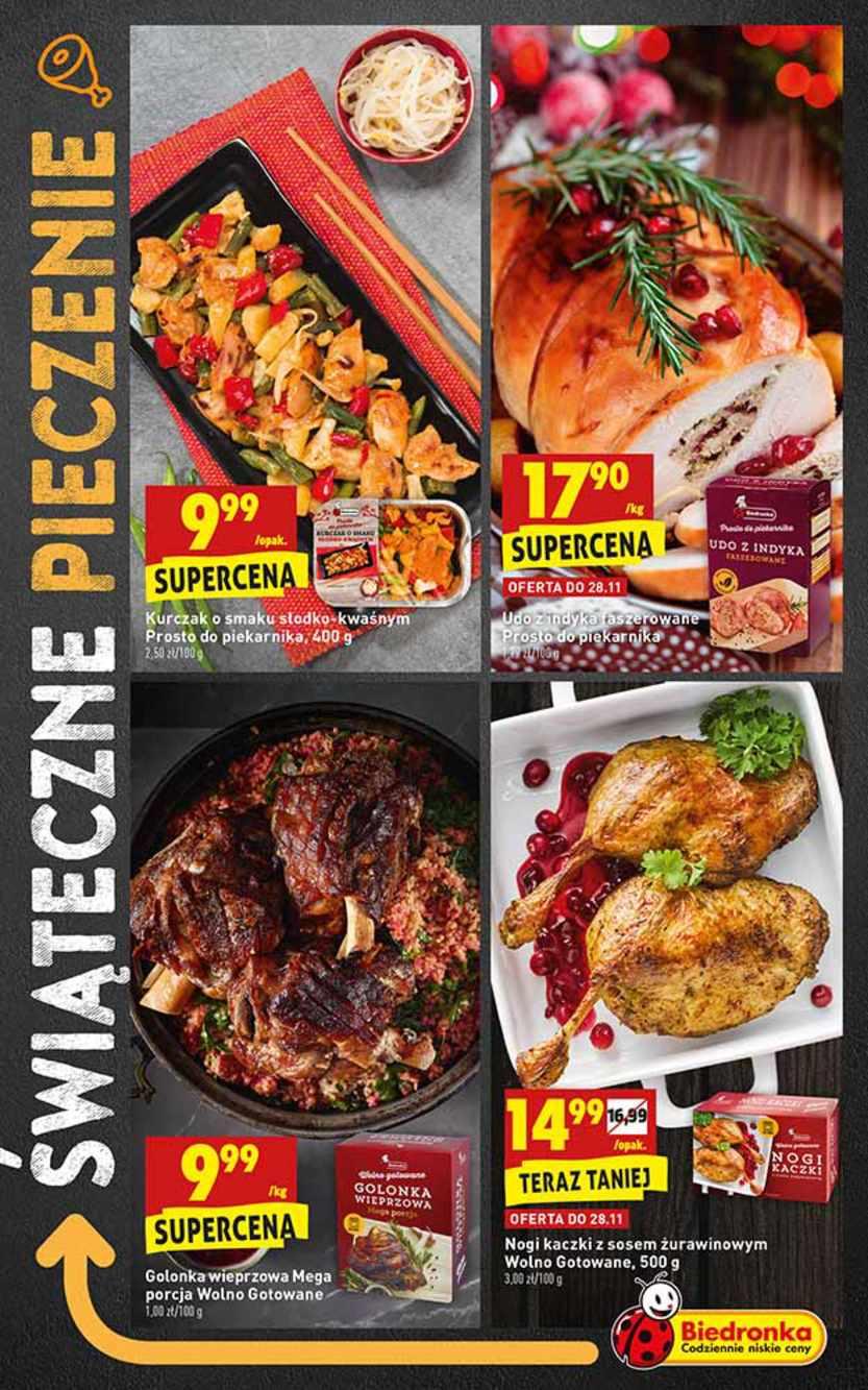 Gazetka promocyjna Biedronka str. 7