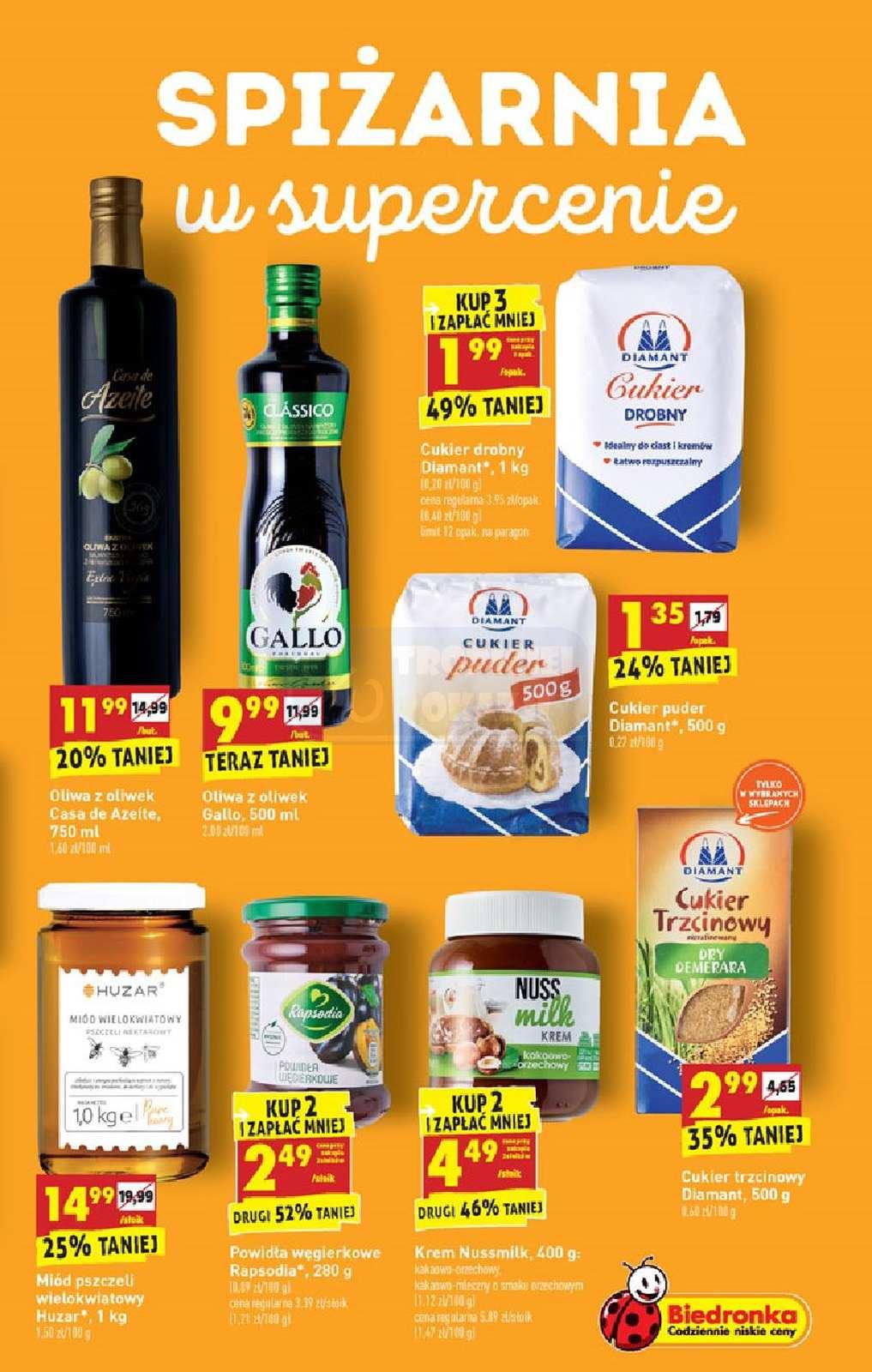 Gazetka promocyjna Biedronka str. 35