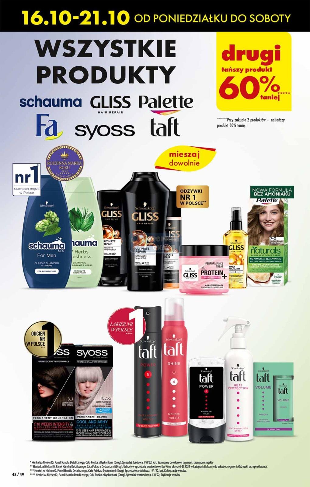 Gazetka promocyjna Biedronka str. 48