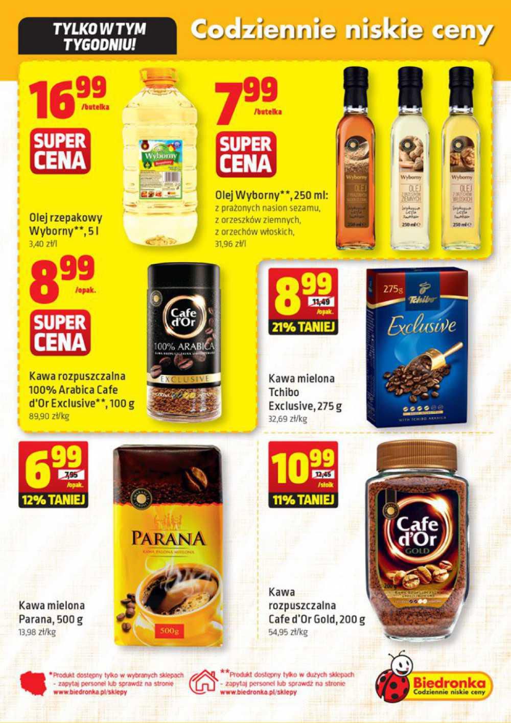 Gazetka promocyjna Biedronka str. 11