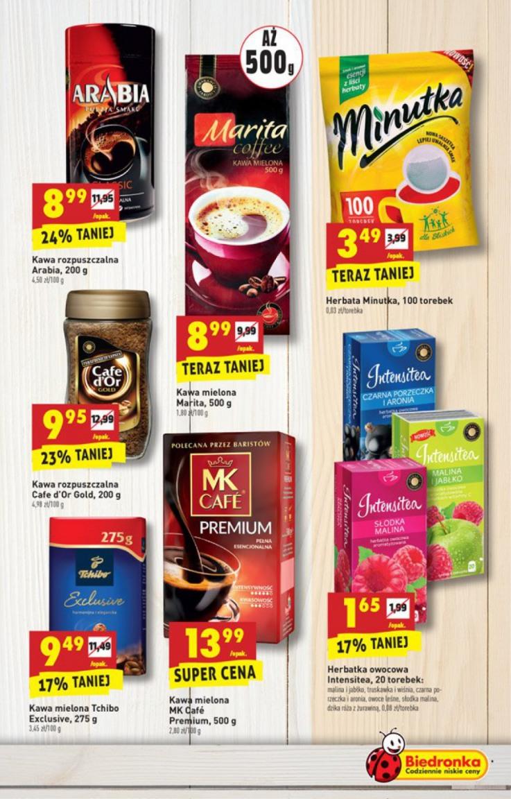 Gazetka promocyjna Biedronka str. 23