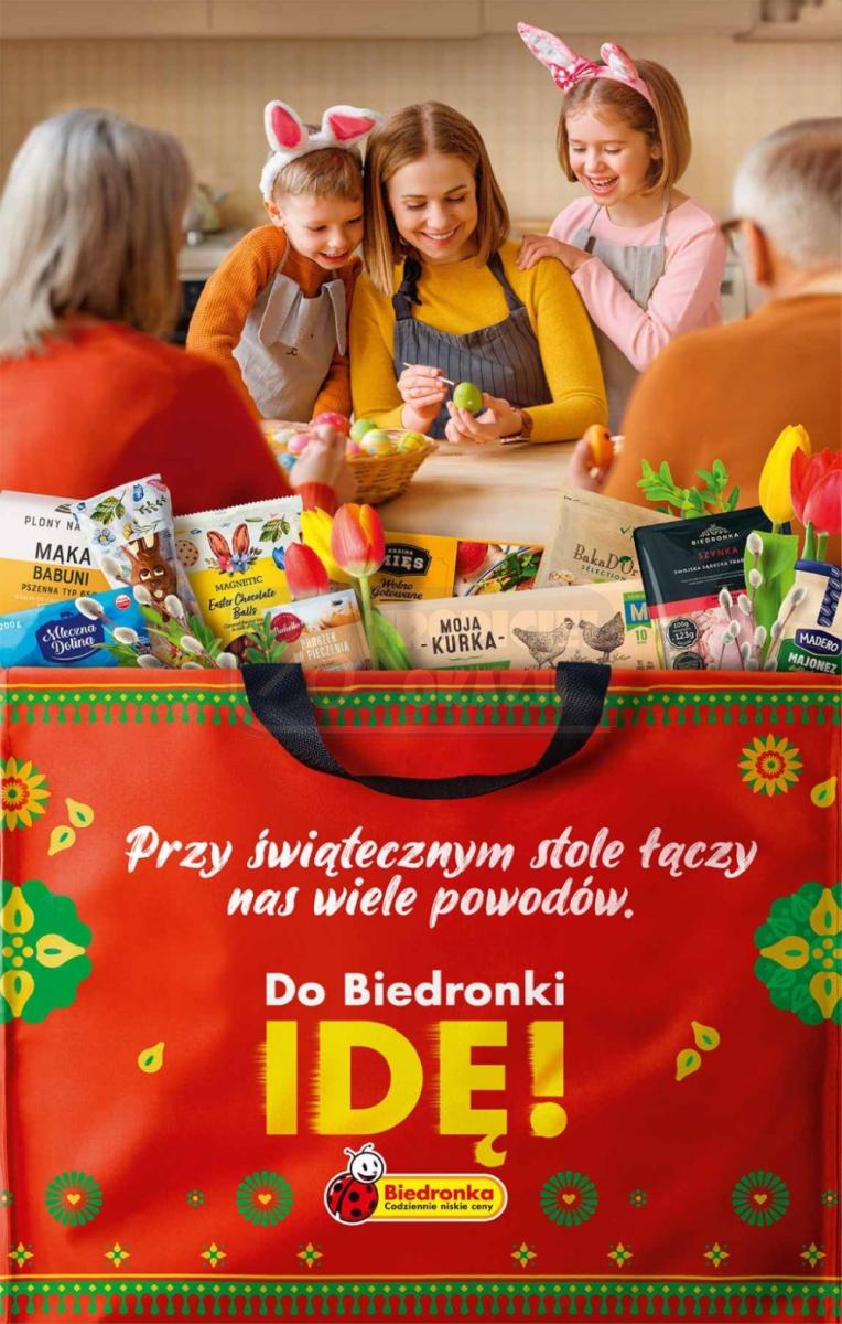 Gazetka promocyjna Biedronka str. 67
