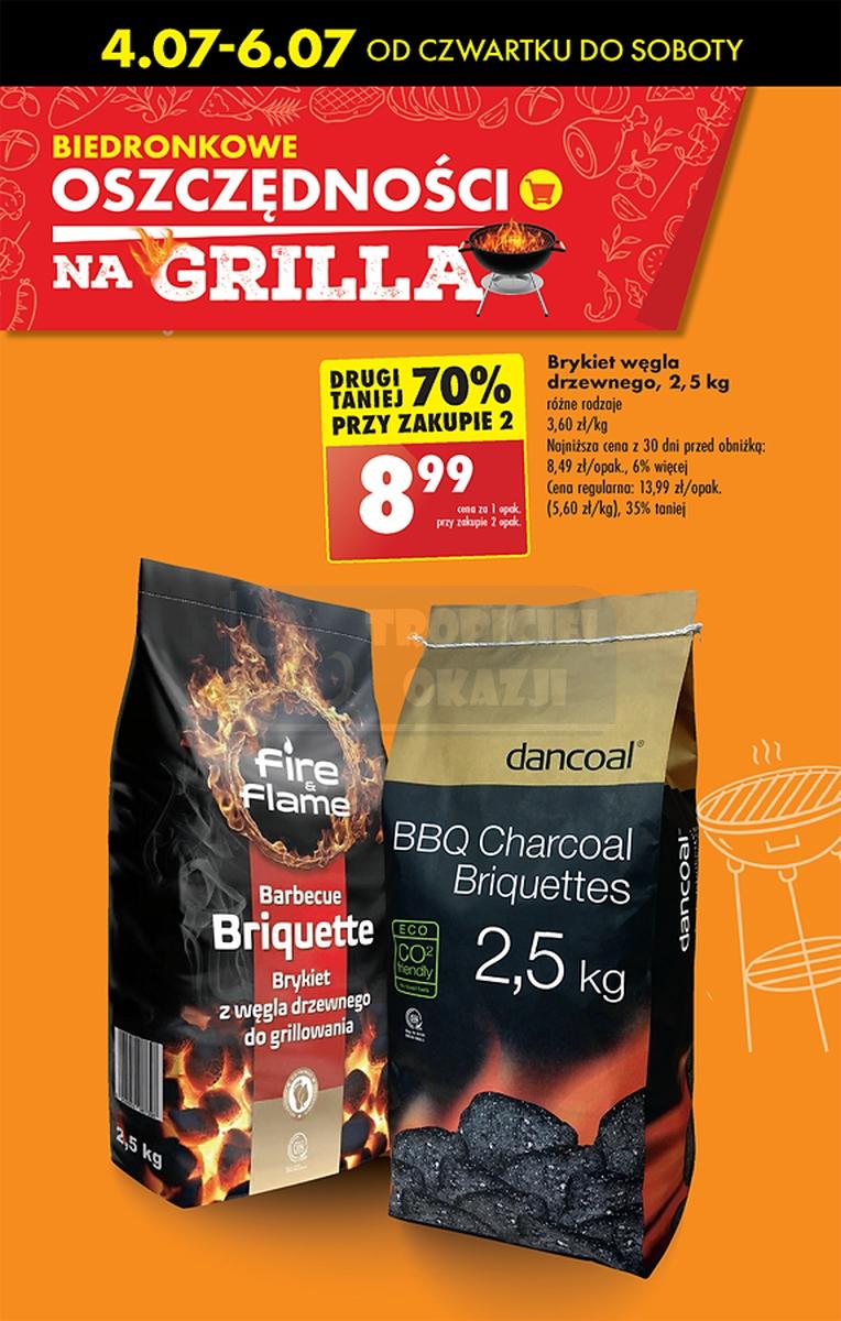 Gazetka promocyjna Biedronka str. 3