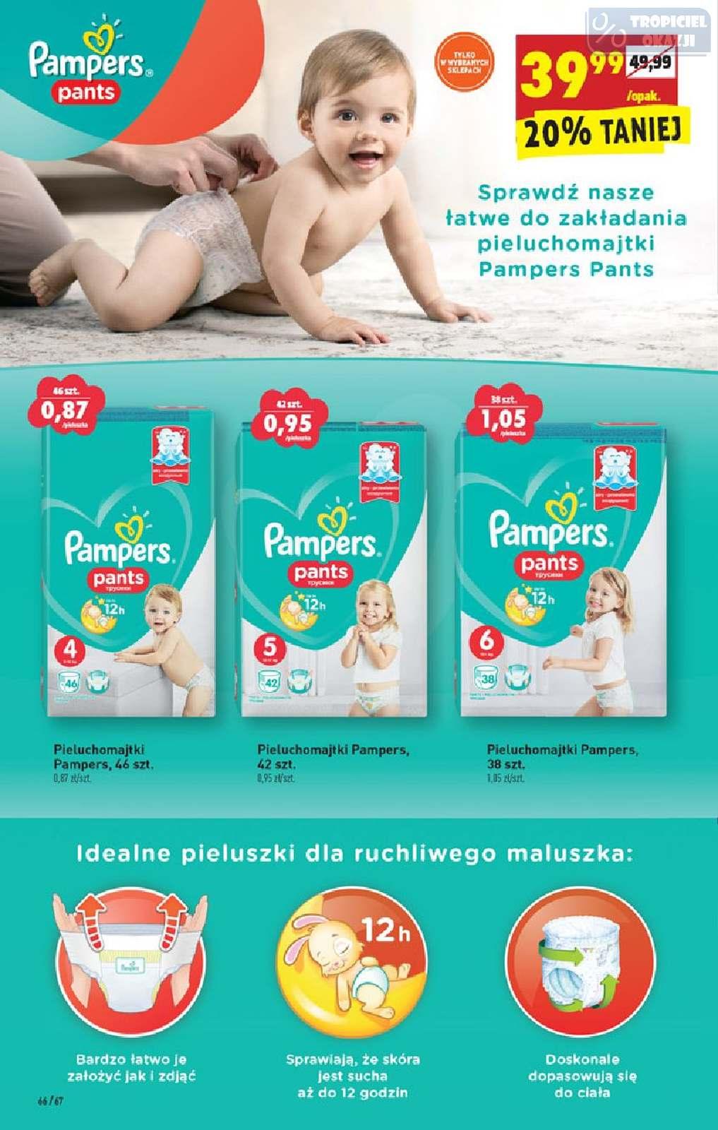 Gazetka promocyjna Biedronka str. 66