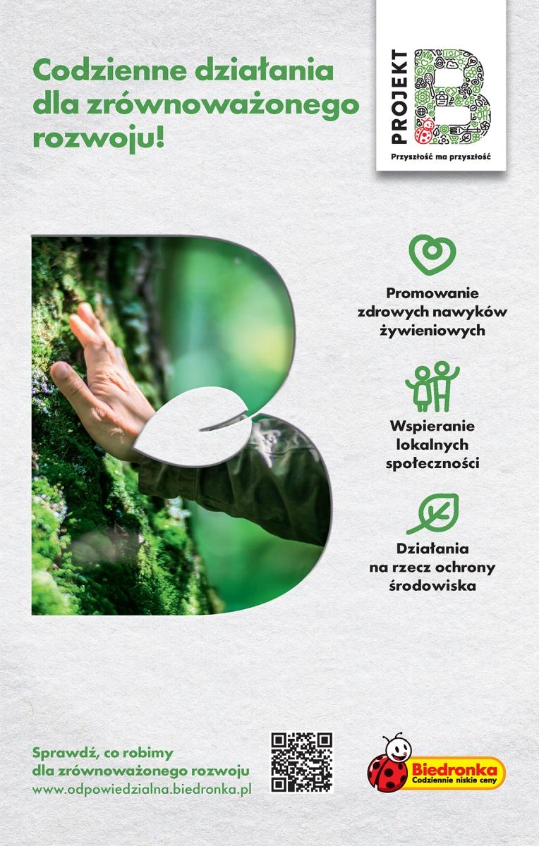 Gazetka promocyjna Biedronka str. 71