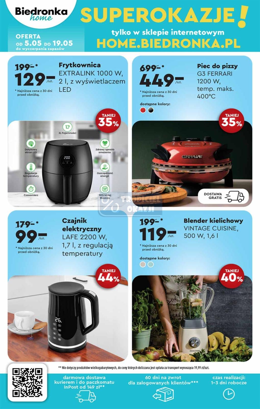 Gazetka promocyjna Biedronka str. 46