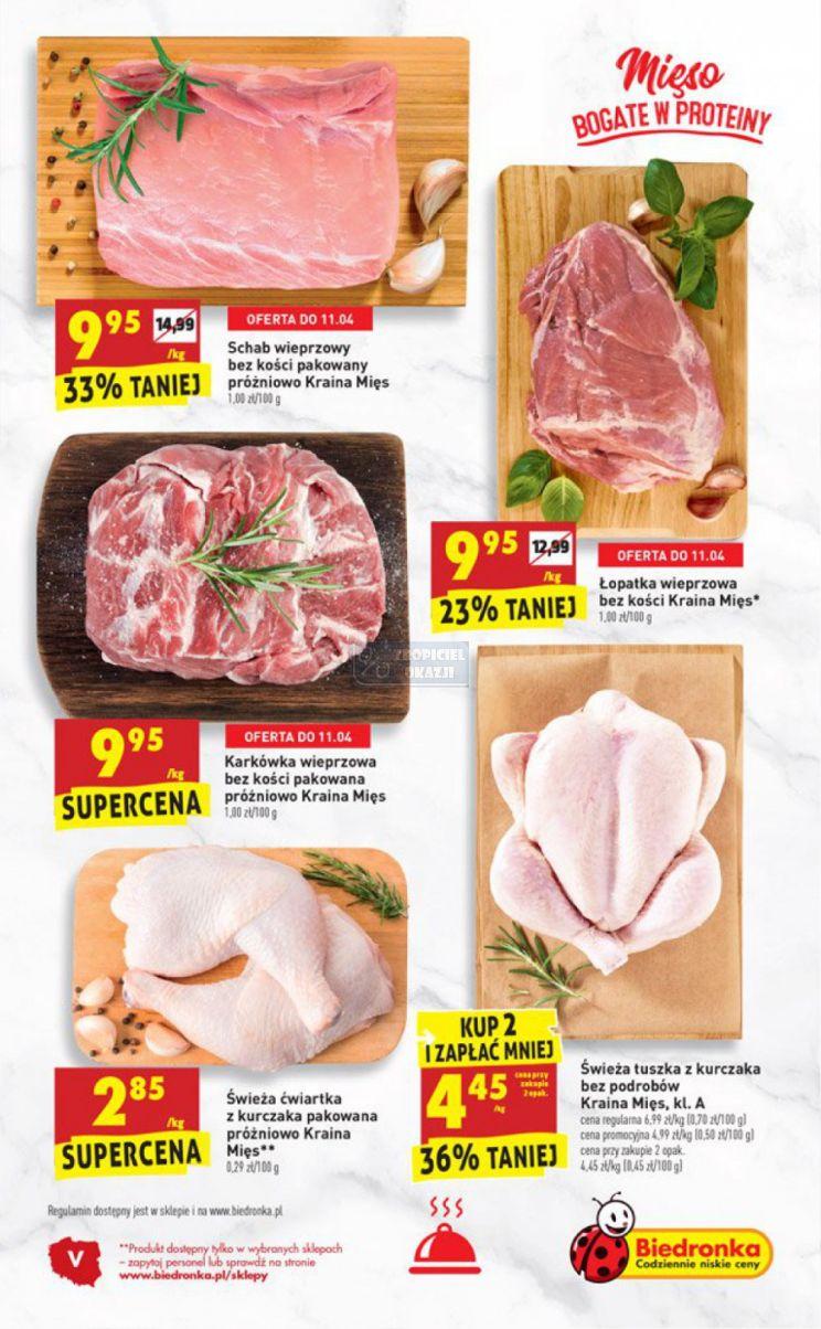 Gazetka promocyjna Biedronka str. 9