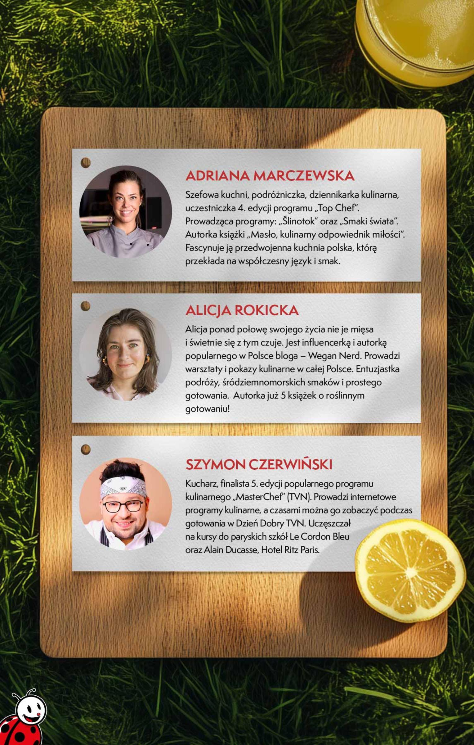 Gazetka promocyjna Biedronka str. 7