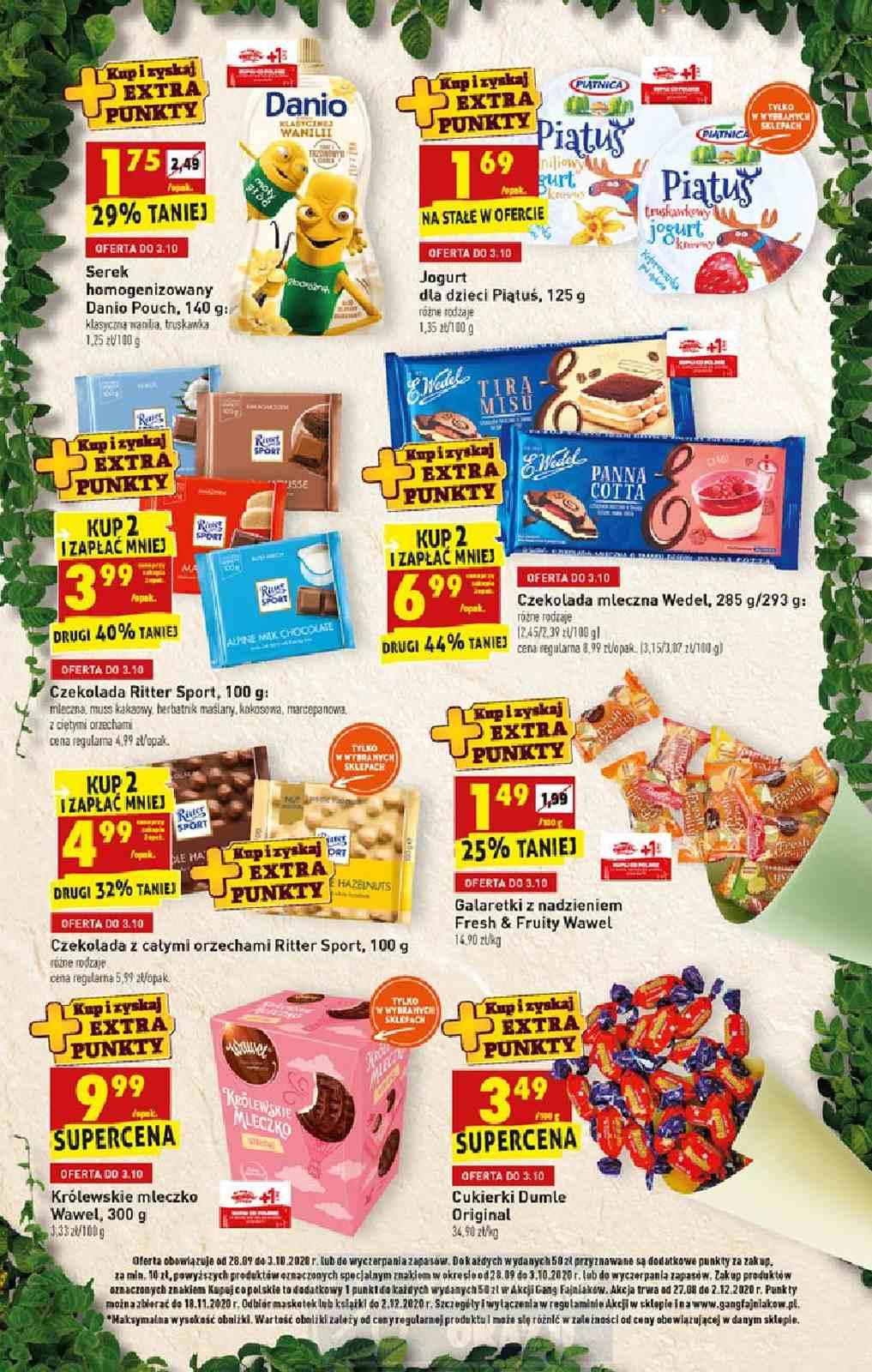 Gazetka promocyjna Biedronka str. 9