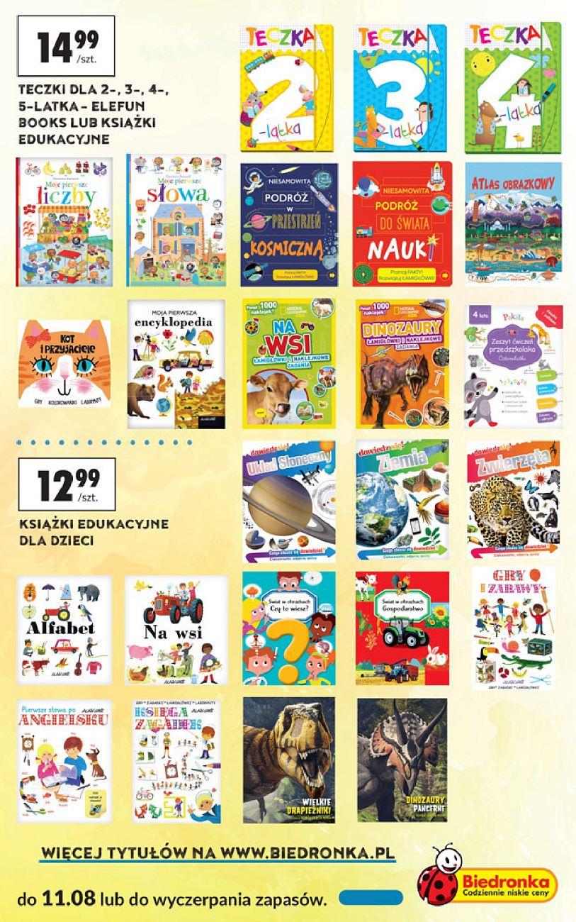Gazetka promocyjna Biedronka str. 13