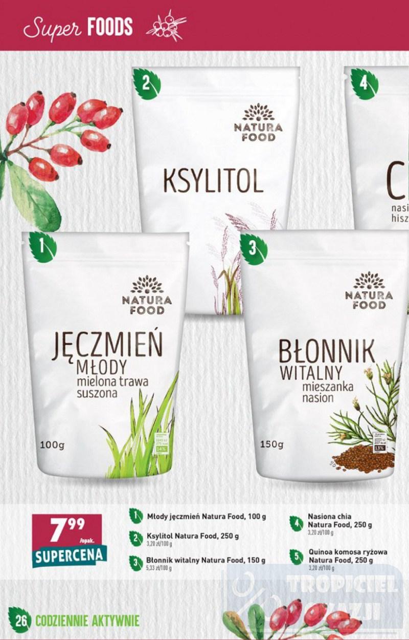 Gazetka promocyjna Biedronka str. 4