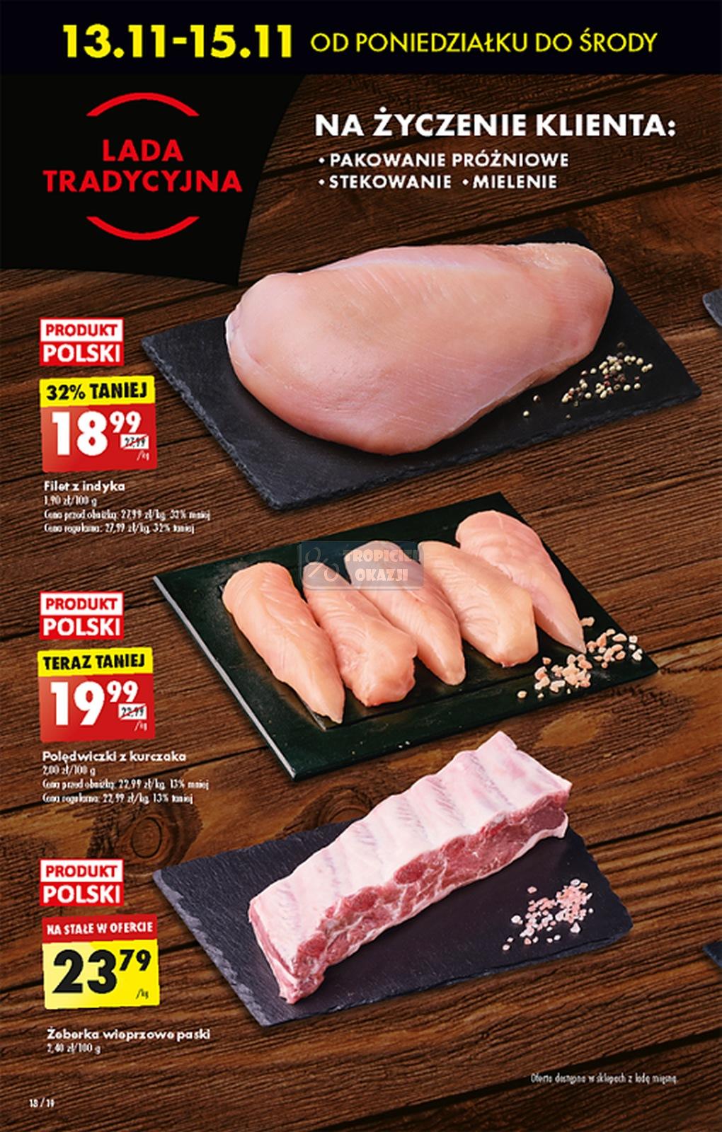 Gazetka promocyjna Biedronka str. 16