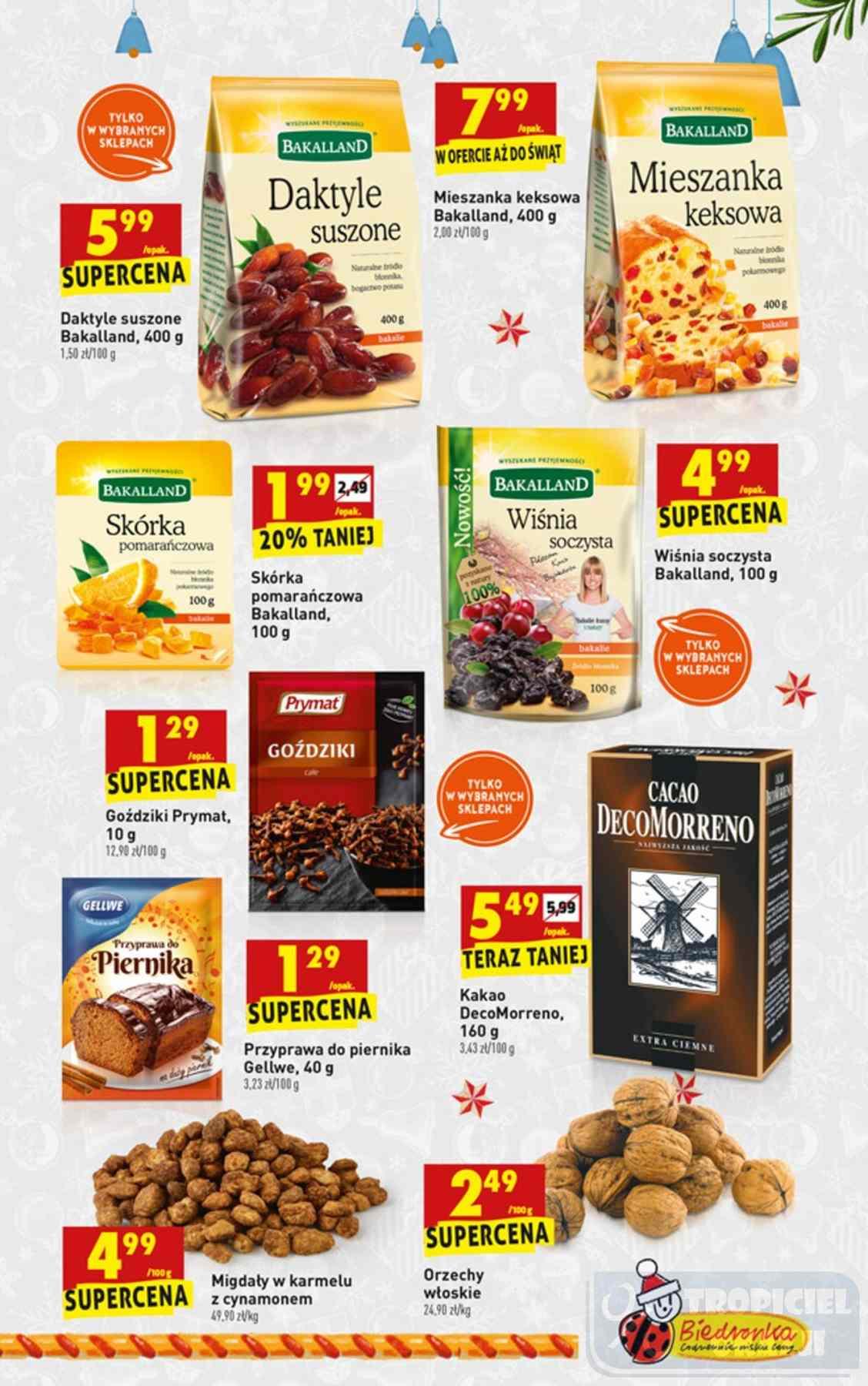 Gazetka promocyjna Biedronka str. 23