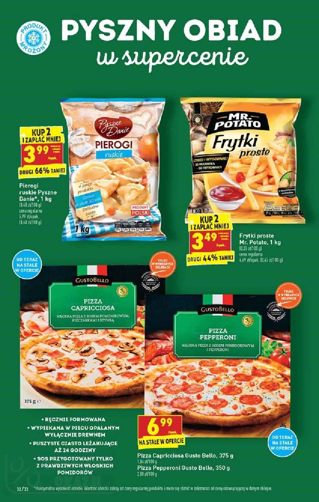 Gazetka promocyjna Biedronka str. 32