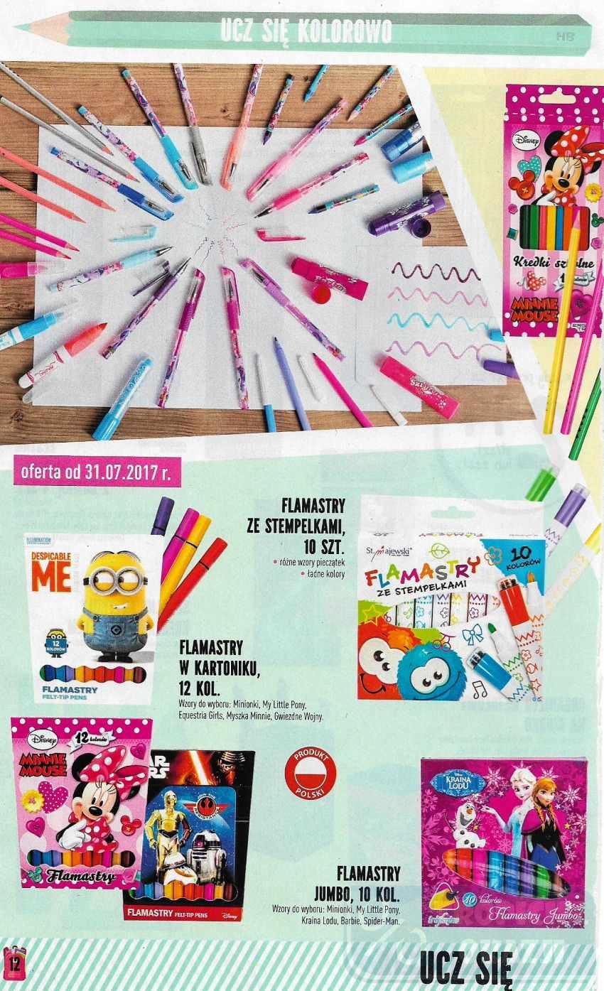 Gazetka promocyjna Biedronka str. 12