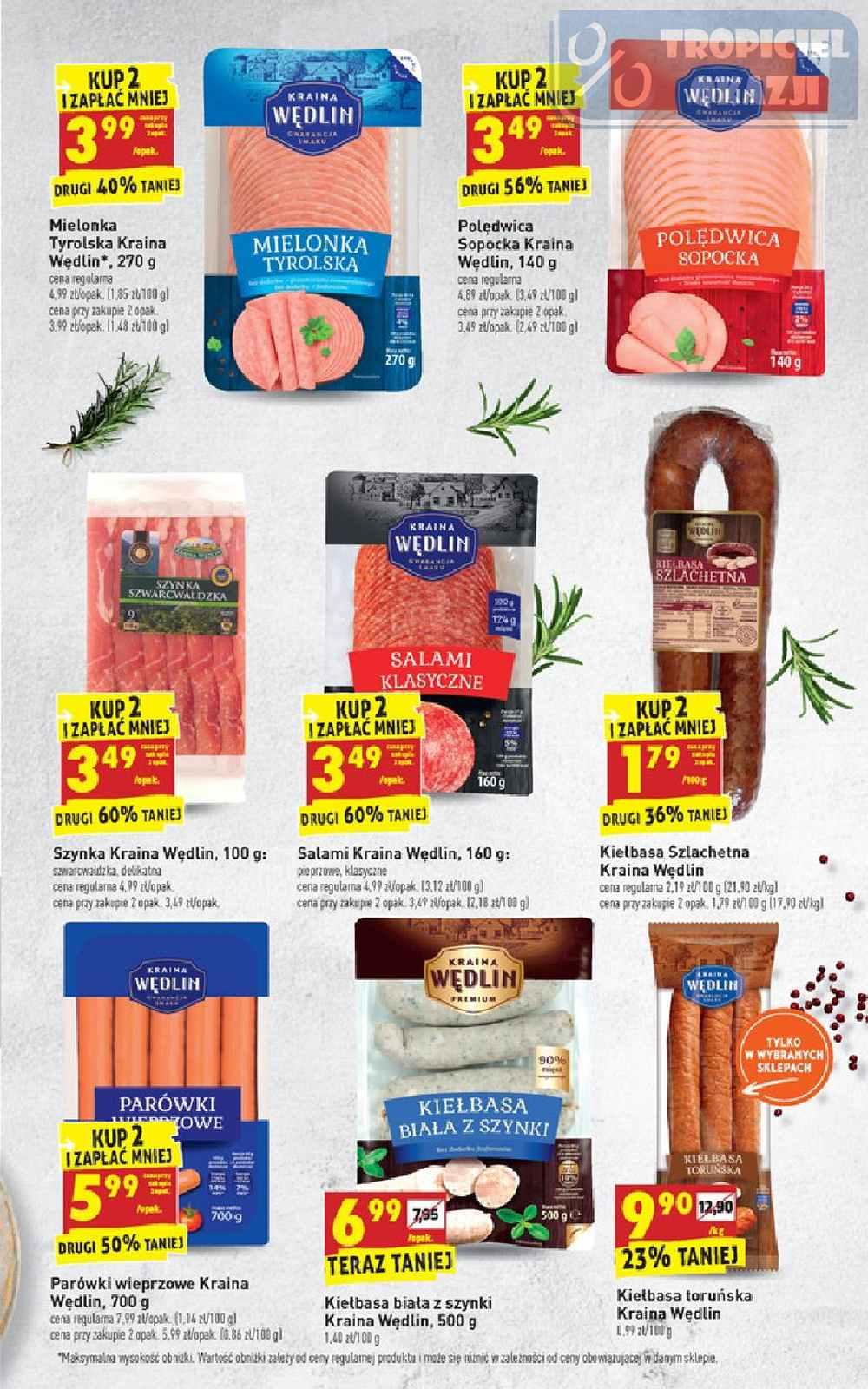 Gazetka promocyjna Biedronka str. 29