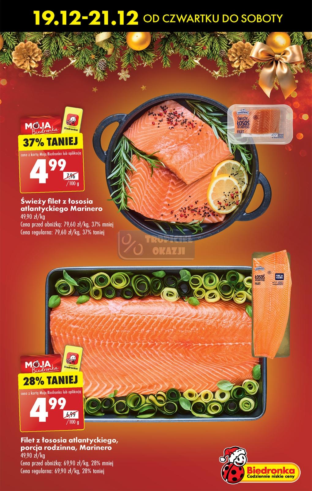 Gazetka promocyjna Biedronka str. 5