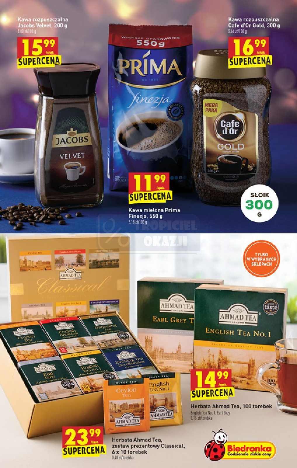 Gazetka promocyjna Biedronka str. 47