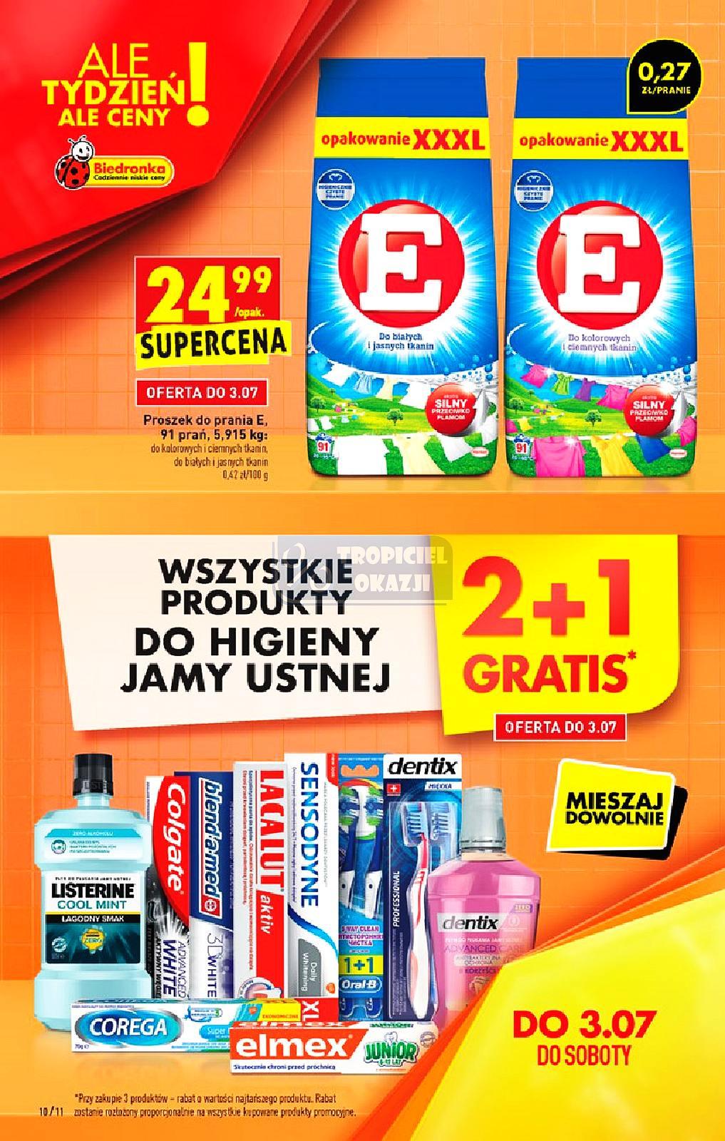 Gazetka promocyjna Biedronka str. 10