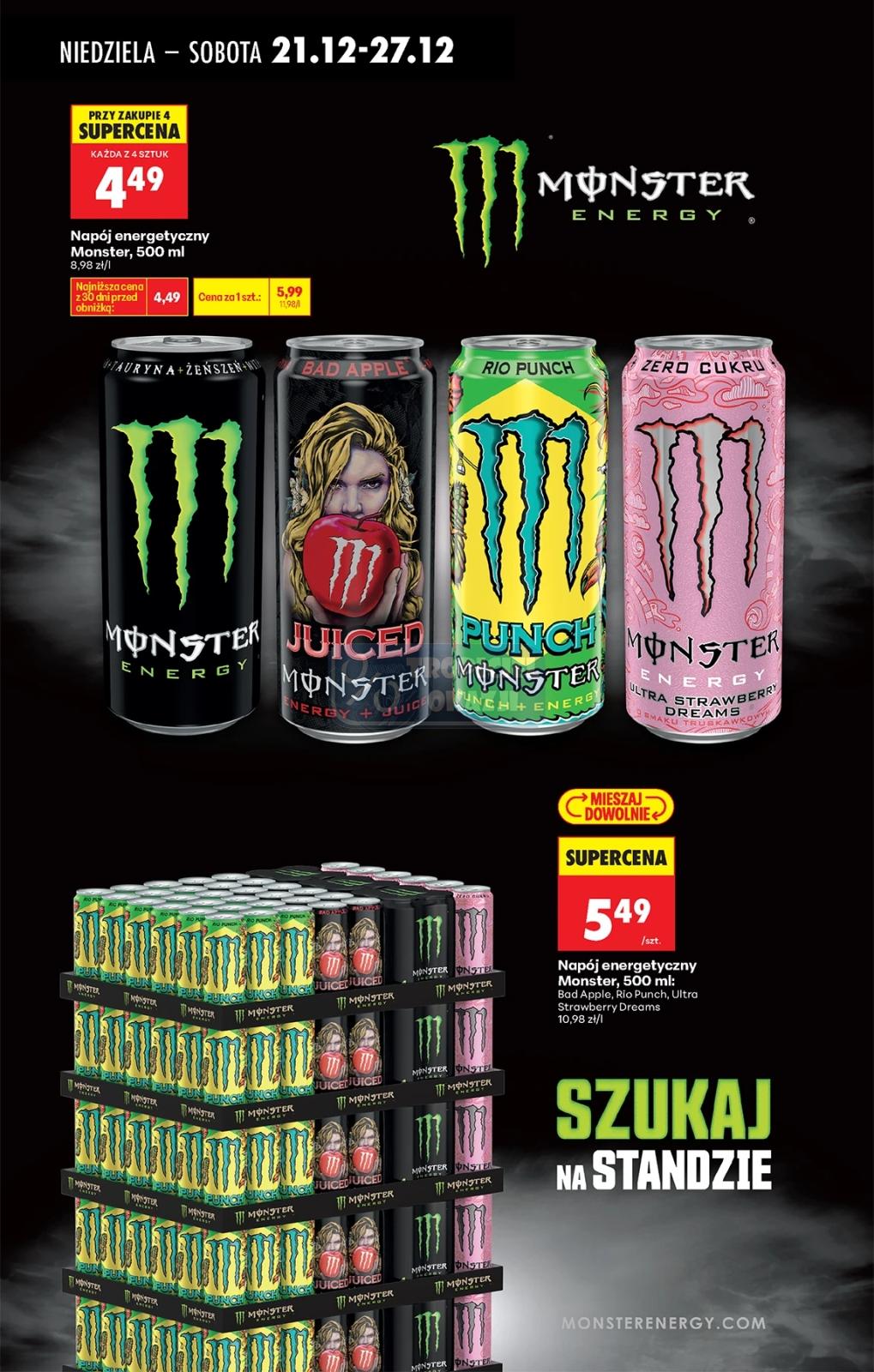 Gazetka promocyjna Biedronka str. 73