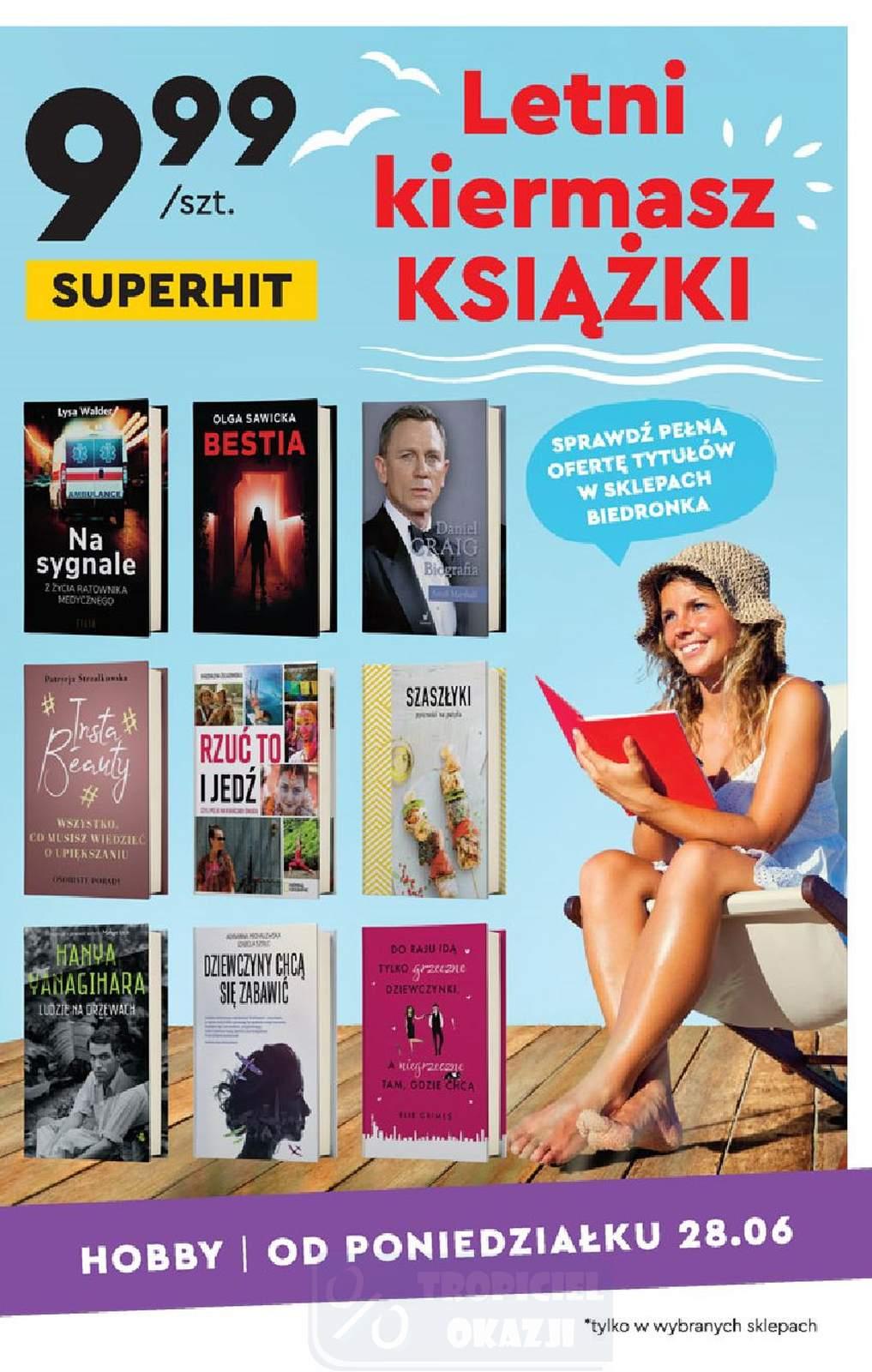 Gazetka promocyjna Biedronka str. 15